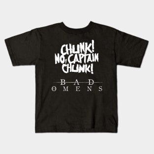 BAD OMENS Kids T-Shirt